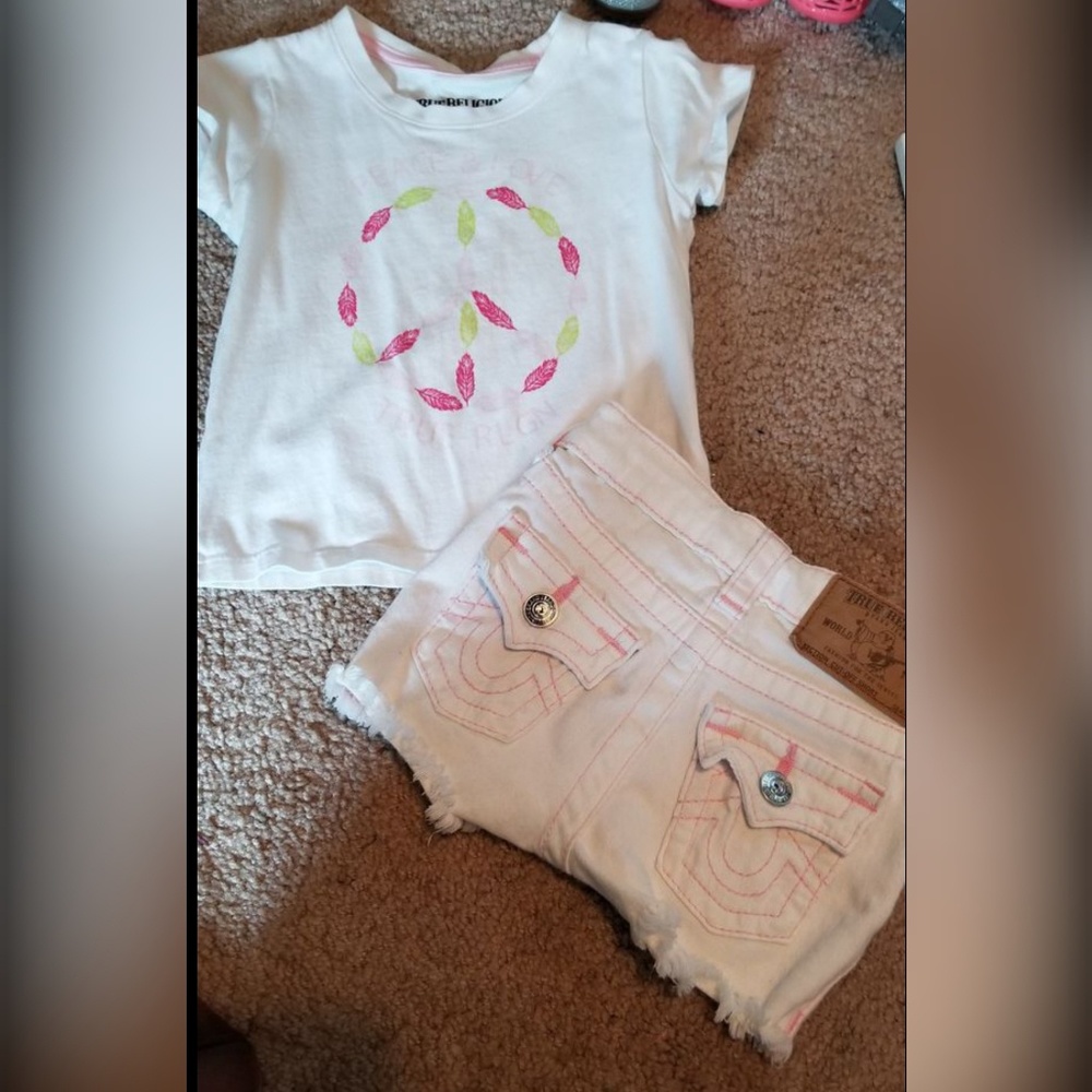 Toddler set